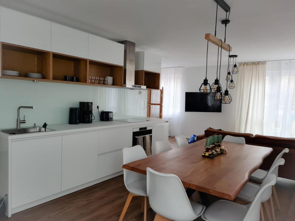 Ferienwohnung Maja-Katharina Bad Saarow Bagian luar foto