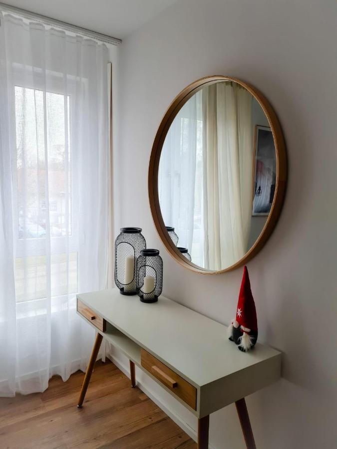 Ferienwohnung Maja-Katharina Bad Saarow Bagian luar foto