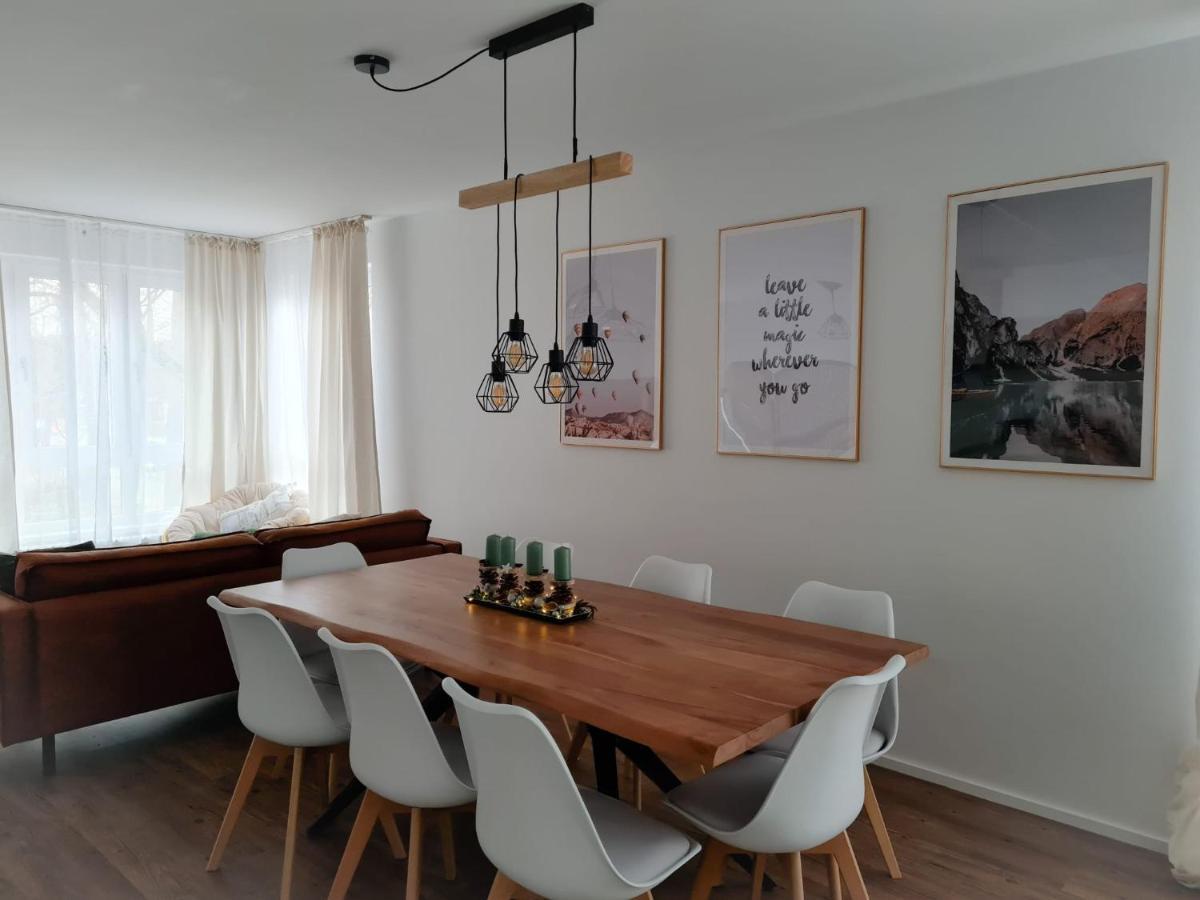 Ferienwohnung Maja-Katharina Bad Saarow Bagian luar foto