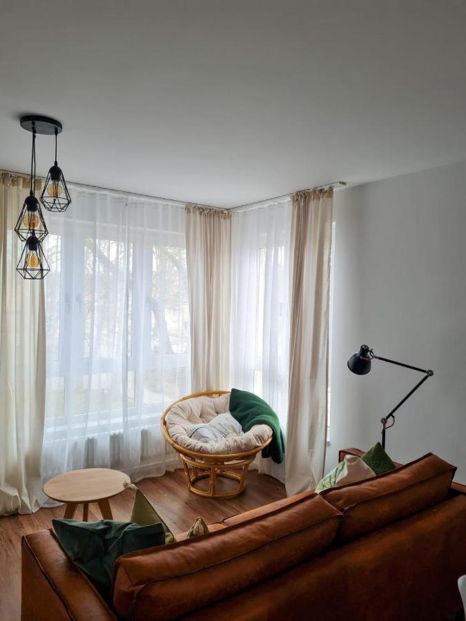 Ferienwohnung Maja-Katharina Bad Saarow Bagian luar foto