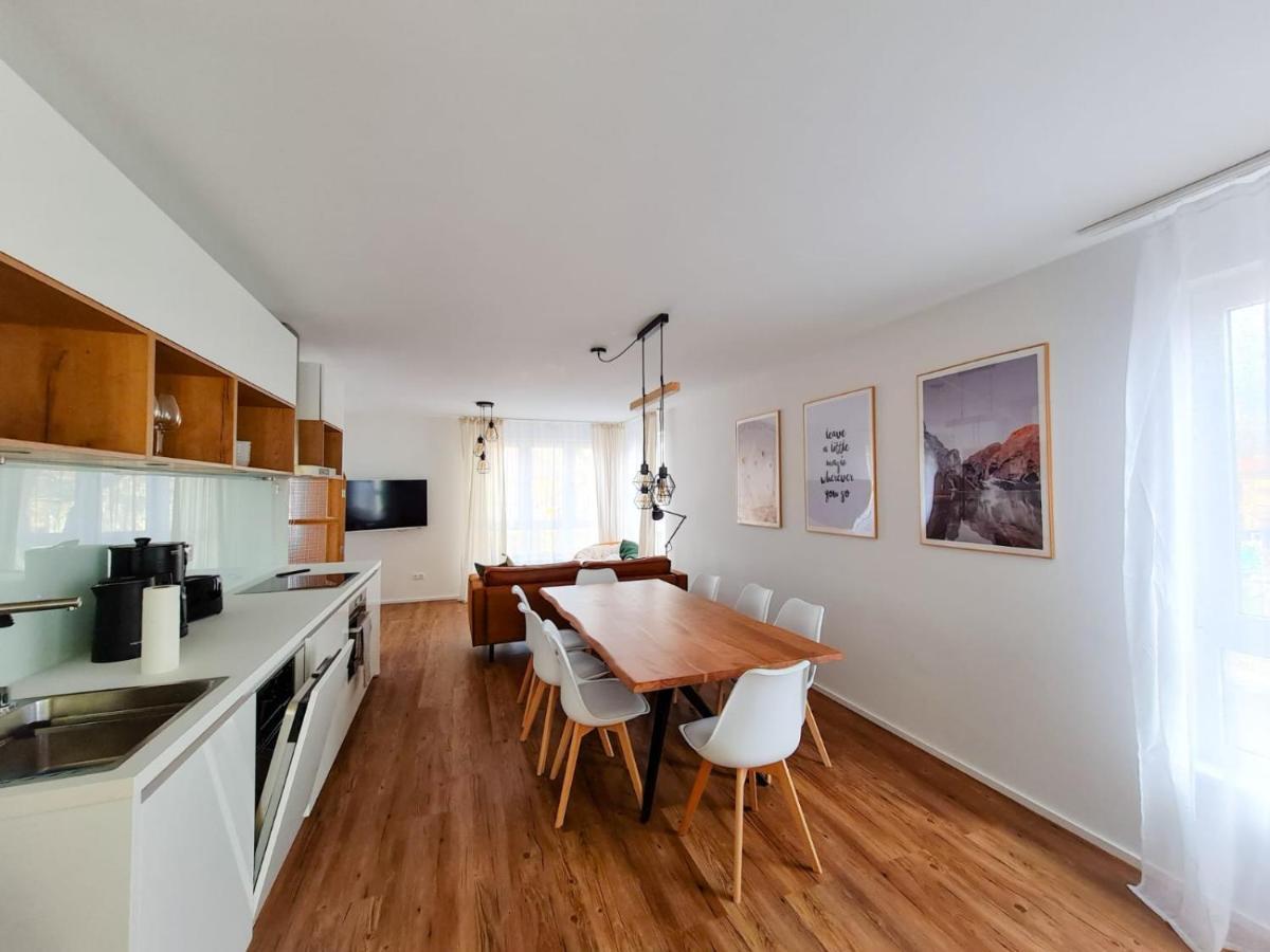 Ferienwohnung Maja-Katharina Bad Saarow Bagian luar foto