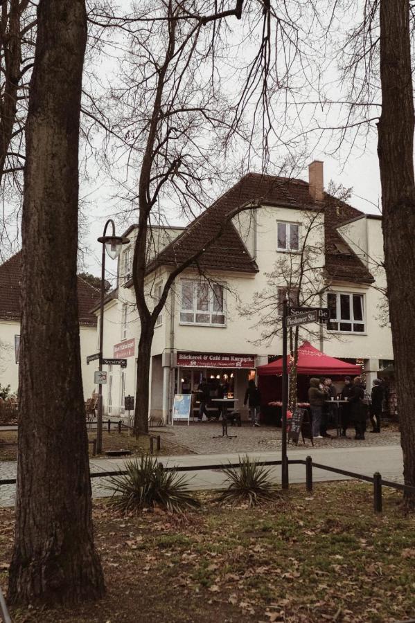 Ferienwohnung Maja-Katharina Bad Saarow Bagian luar foto
