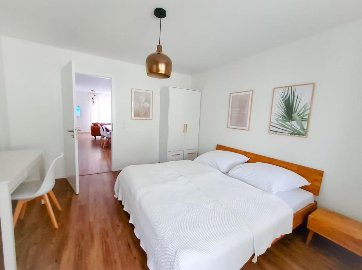 Ferienwohnung Maja-Katharina Bad Saarow Bagian luar foto